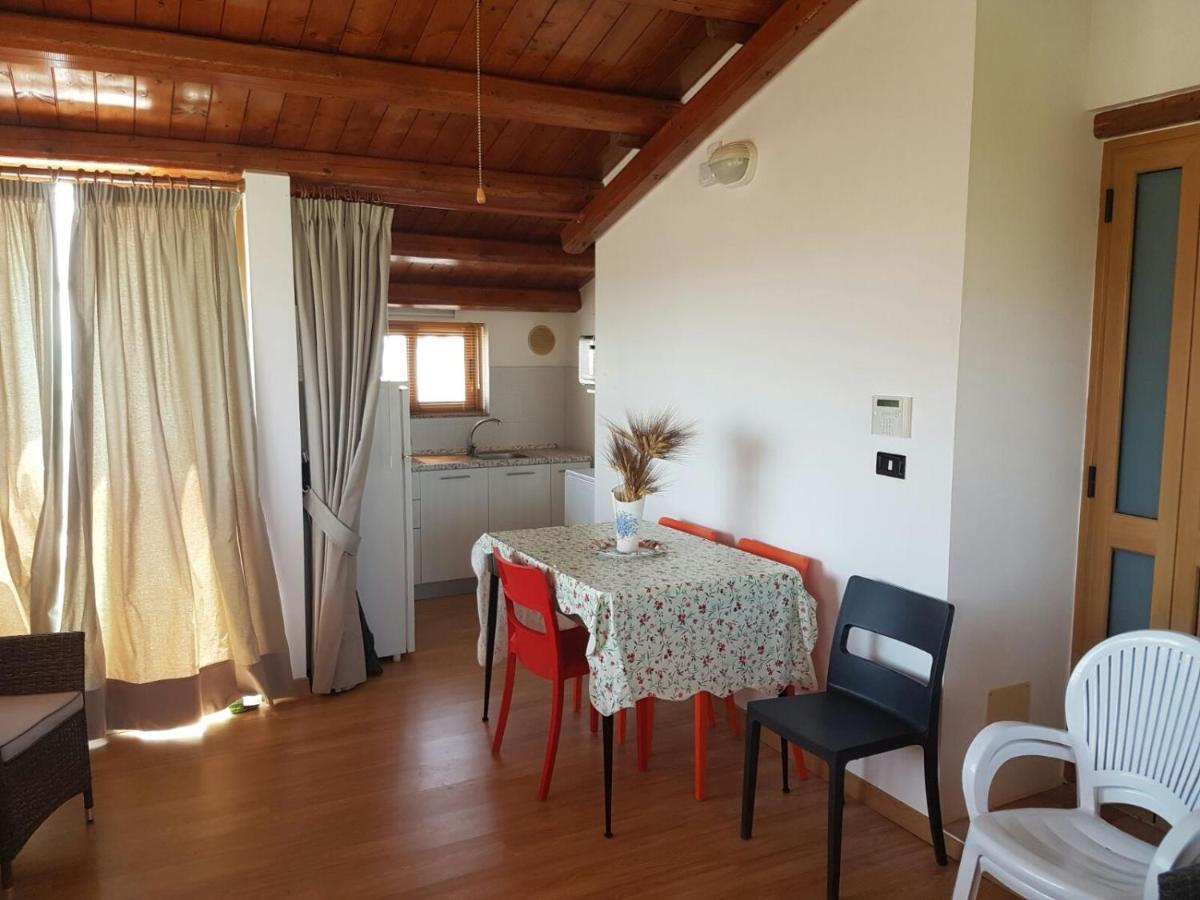 Arisa -Terrazza Privata 60 Mq Sulla Spiaggia Donnalucata  Bagian luar foto