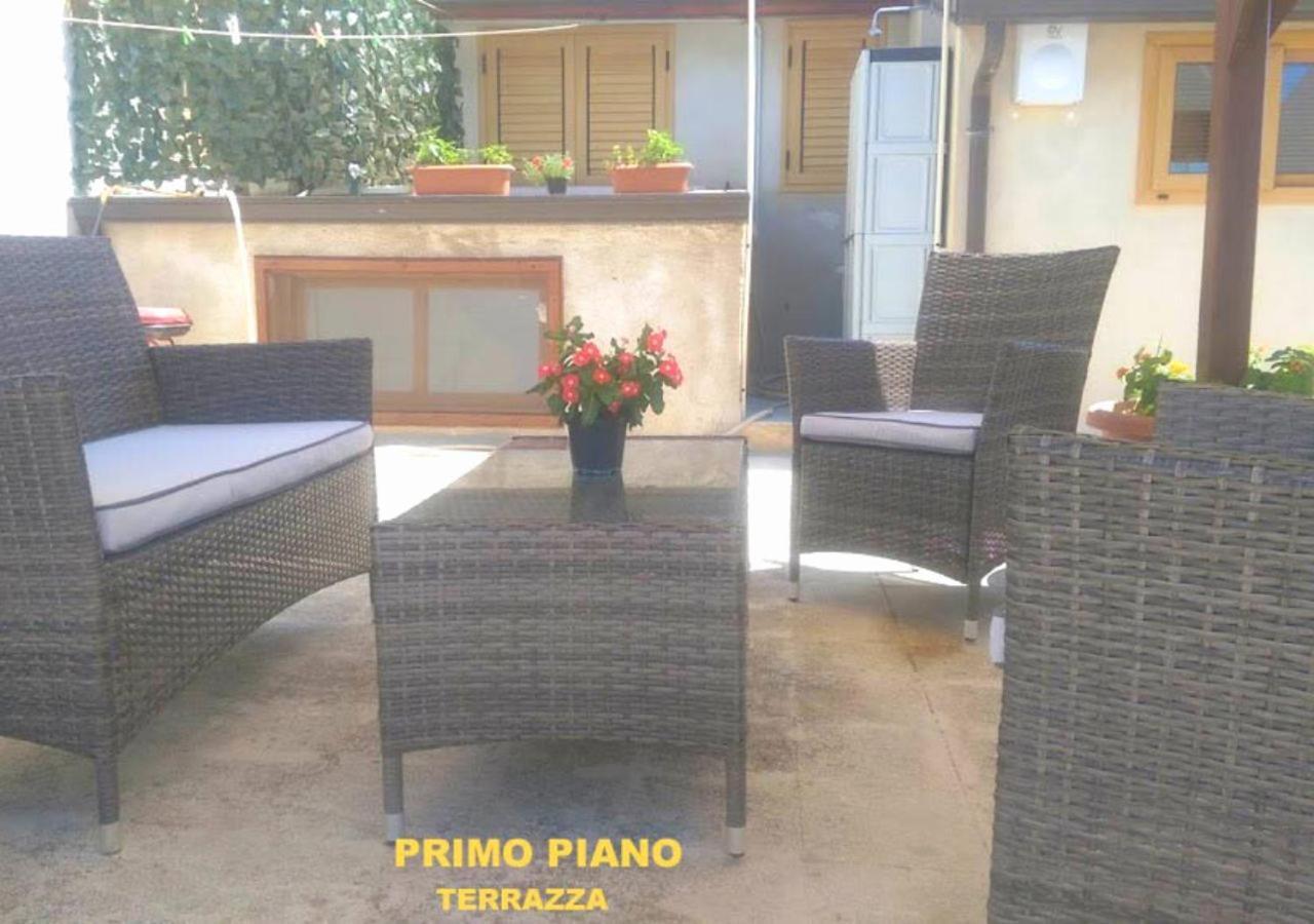 Arisa -Terrazza Privata 60 Mq Sulla Spiaggia Donnalucata  Bagian luar foto